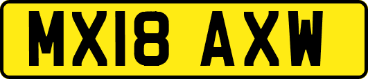 MX18AXW