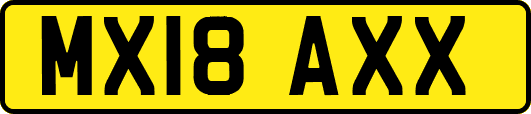 MX18AXX
