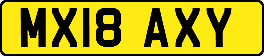 MX18AXY