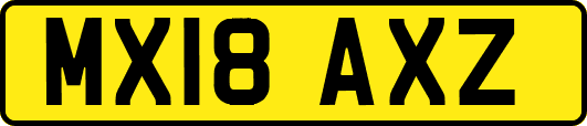 MX18AXZ