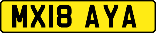 MX18AYA