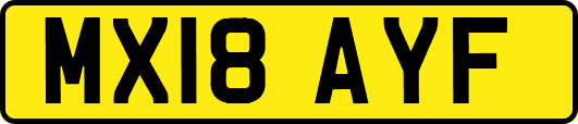 MX18AYF