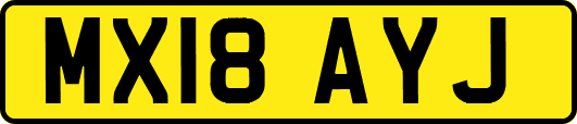 MX18AYJ