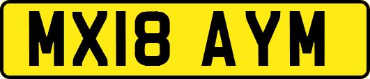 MX18AYM