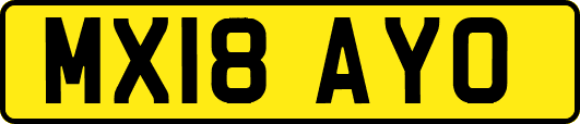 MX18AYO