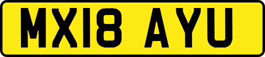 MX18AYU
