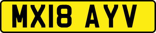MX18AYV