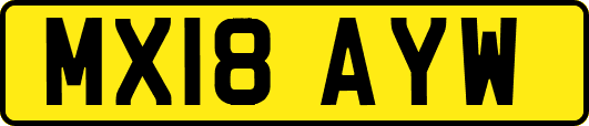 MX18AYW