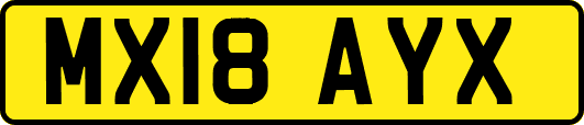 MX18AYX