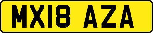 MX18AZA