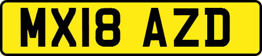 MX18AZD