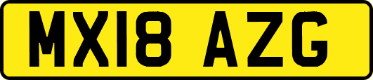 MX18AZG