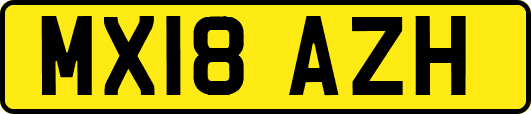 MX18AZH