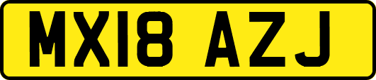 MX18AZJ
