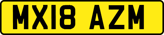 MX18AZM