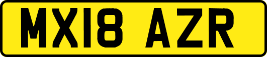 MX18AZR