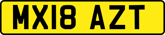 MX18AZT
