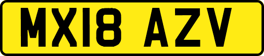 MX18AZV