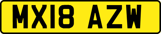 MX18AZW