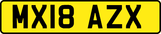 MX18AZX