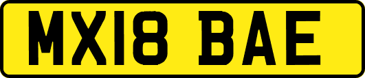MX18BAE
