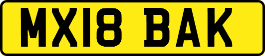 MX18BAK