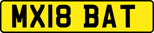 MX18BAT
