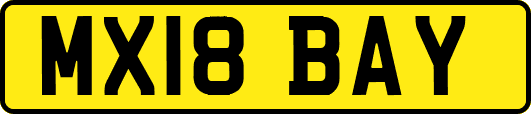MX18BAY