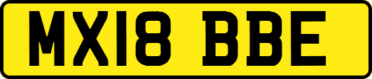 MX18BBE