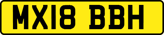 MX18BBH