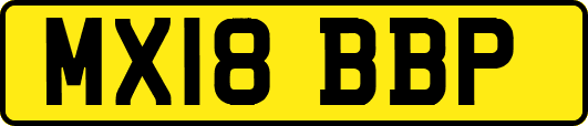 MX18BBP