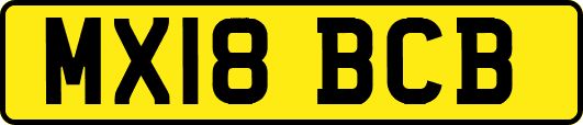MX18BCB