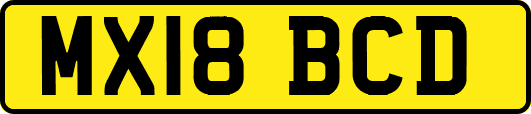 MX18BCD