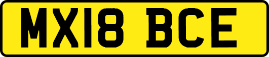 MX18BCE