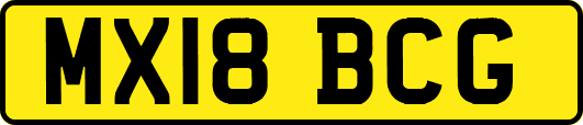MX18BCG