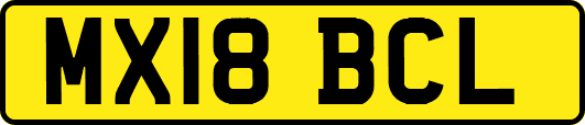 MX18BCL