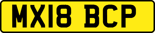MX18BCP
