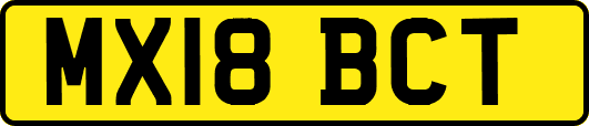 MX18BCT