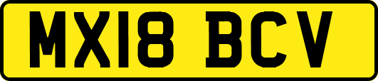 MX18BCV