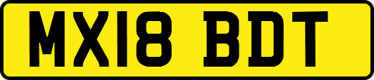 MX18BDT