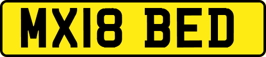 MX18BED
