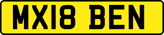 MX18BEN