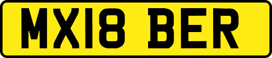 MX18BER
