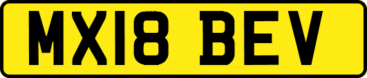 MX18BEV