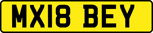 MX18BEY