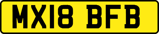 MX18BFB