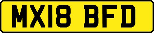 MX18BFD