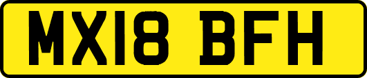 MX18BFH