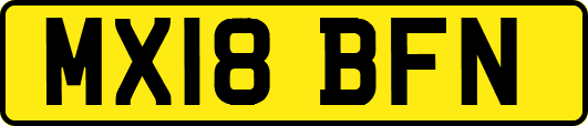 MX18BFN
