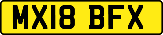 MX18BFX